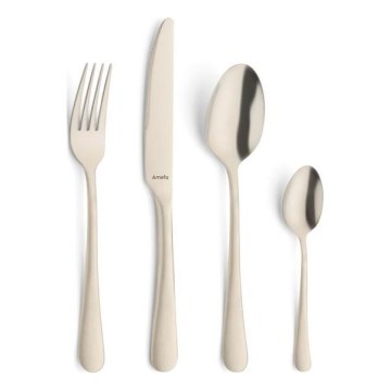 AUSTIN 24-piece stainless steel cutlery set