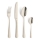 AUSTIN 24-piece stainless steel cutlery set