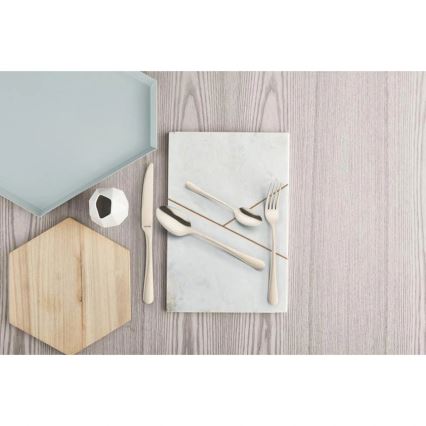 AUSTIN 24-piece stainless steel cutlery set