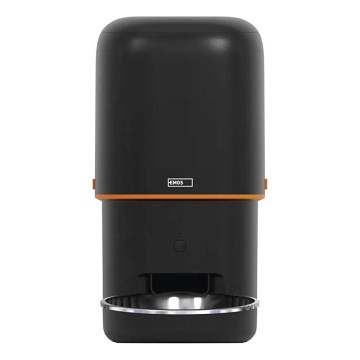 Automatic feed dispenser 4 l/5V/3xD black Wi-Fi