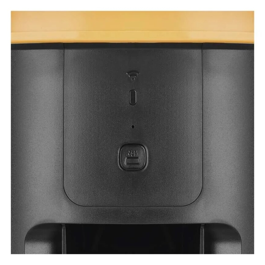 Automatic feed dispenser 4 l/5V/3xD black Wi-Fi