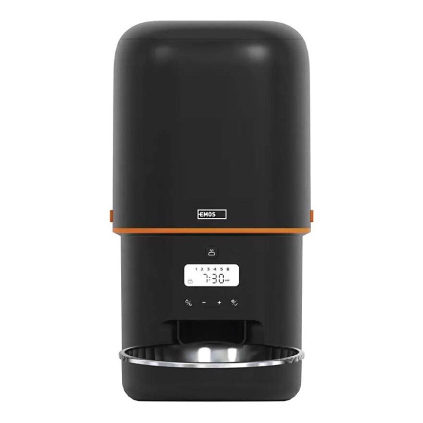 Automatic feed dispenser 4 l/5V/3xD