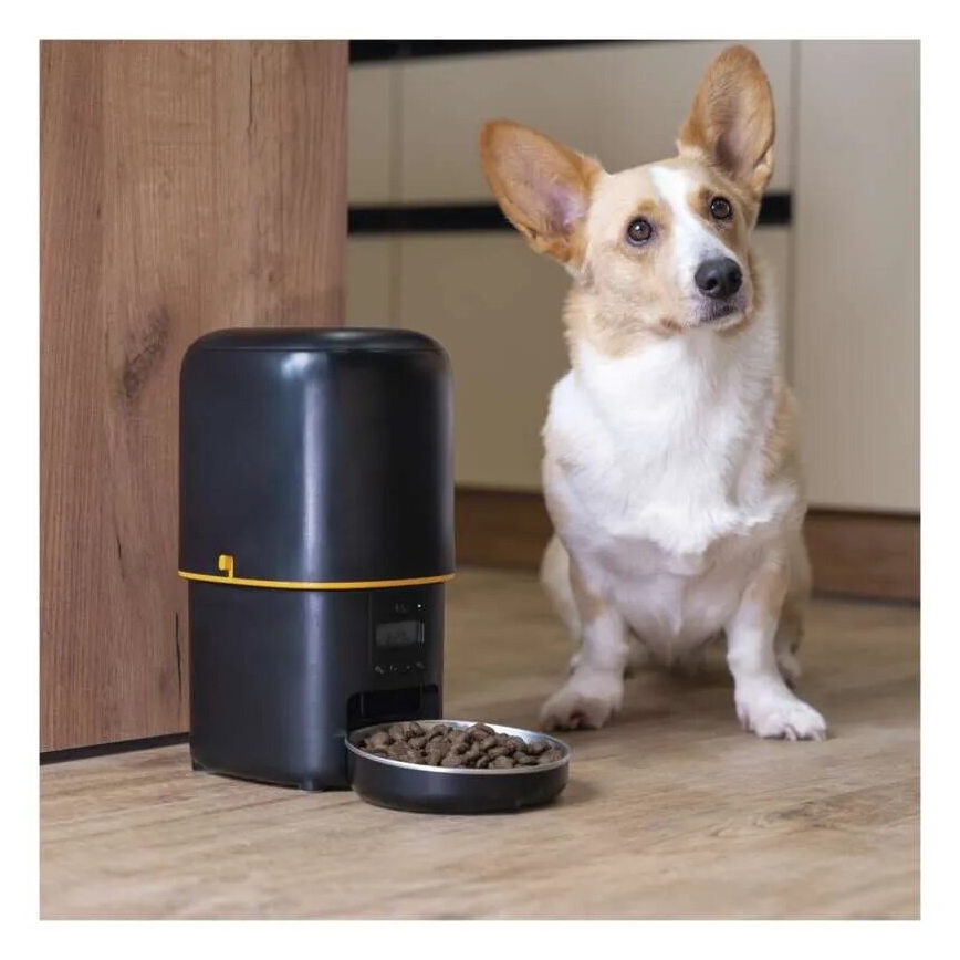 Automatic feed dispenser 4 l/5V/3xD