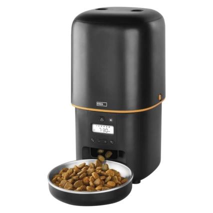 Automatic feed dispenser 4 l/5V/3xD
