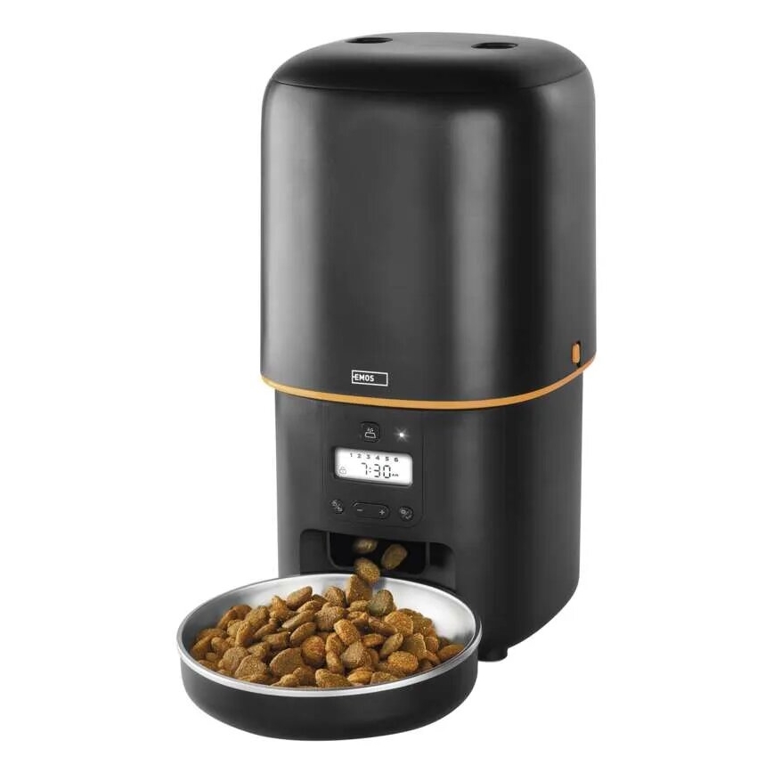 Automatic feed dispenser 4 l/5V/3xD