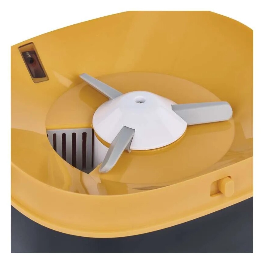 Automatic feed dispenser 4 l/5V/3xD