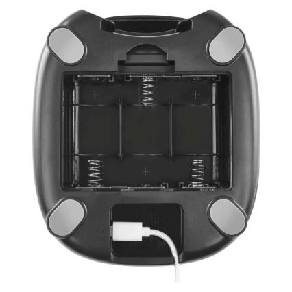 Automatic feed dispenser with a microphone and camera 4l/5V/3xD Wi-Fi