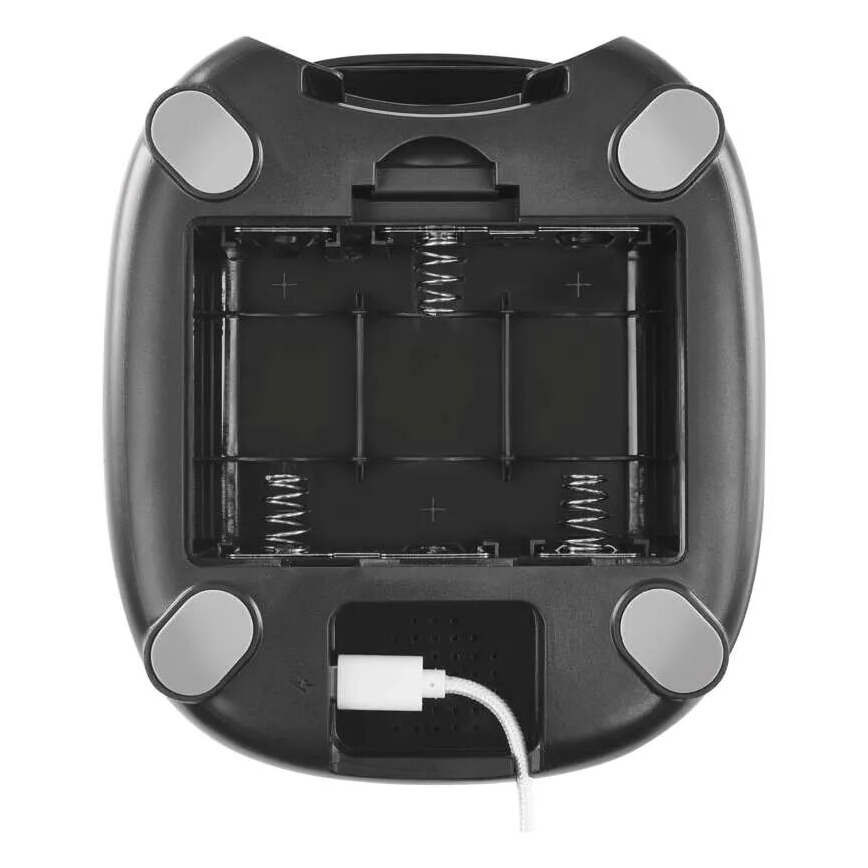 Automatic feed dispenser with a microphone and camera 4l/5V/3xD Wi-Fi