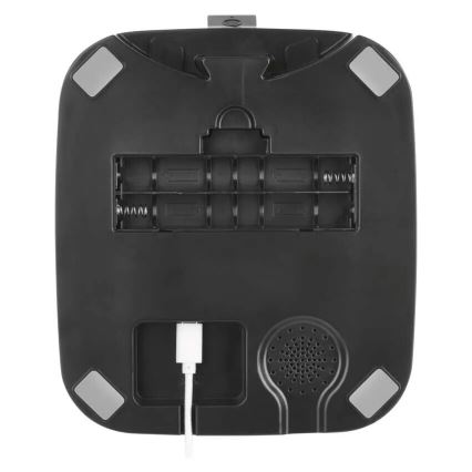 Automatic feed dispenser with a microphone and camera 6l/5V/4xAA Wi-Fi