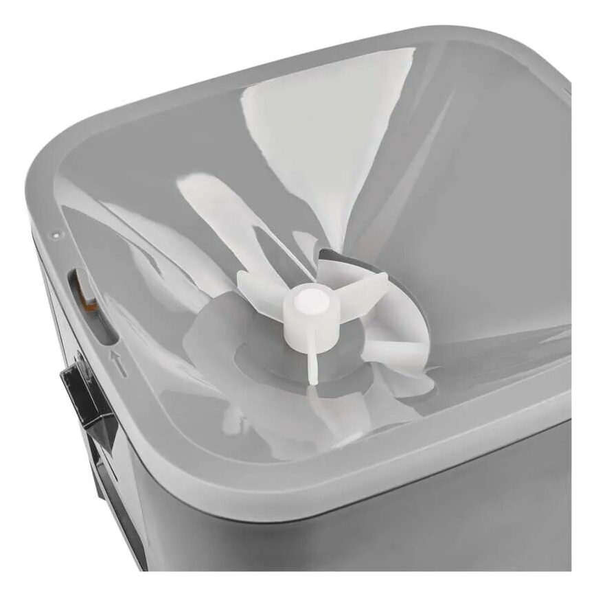 Automatic feed dispenser with a microphone and camera 6l/5V/4xAA Wi-Fi