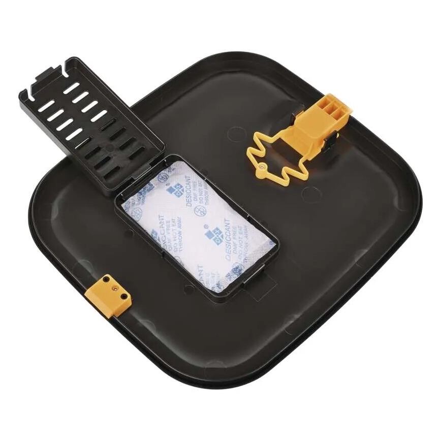 Automatic feed dispenser with a microphone and camera 6l/5V/4xAA Wi-Fi