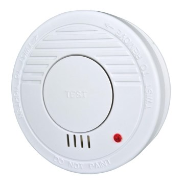 Autonomous smoke detector LM-102D photoelectric
