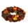Autumn wreath HALLOWEEN d. 35 cm