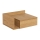 AVA Bedside Table 40 x 32 cm, Oak