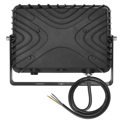 LED Floodlight AVENO LED/48W/230V 4000K 7200 lm IP66 black