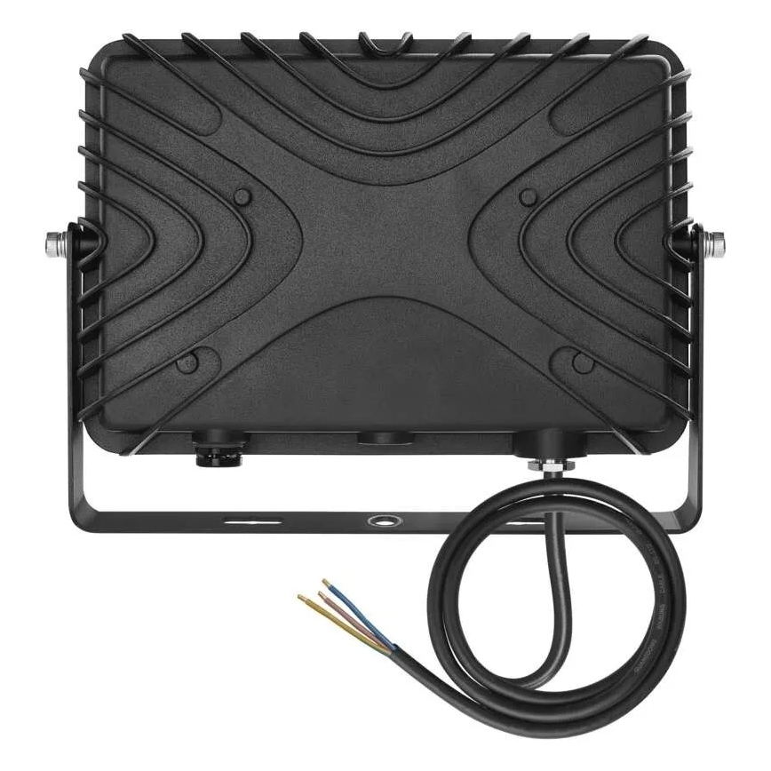 LED Floodlight AVENO LED/48W/230V 4000K 7200 lm IP66 black