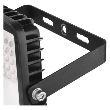 LED Floodlight AVENO LED/48W/230V 4000K 7200 lm IP66 black