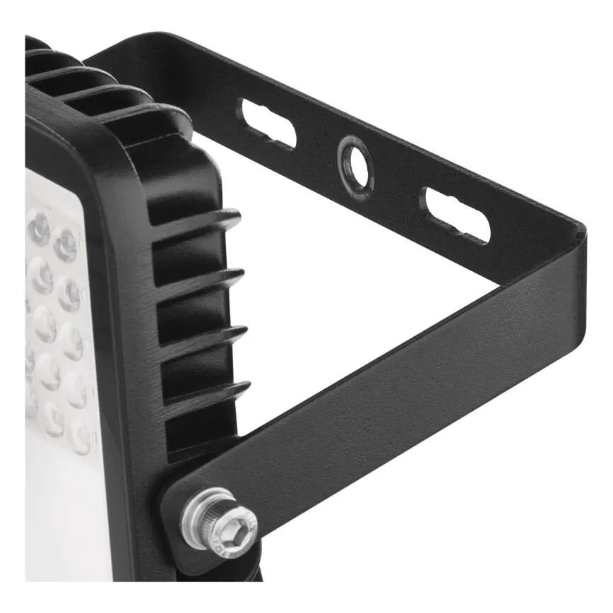LED Floodlight AVENO LED/48W/230V 4000K 7200 lm IP66 black
