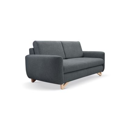 AVESTA 2-seater sofa in anthracite