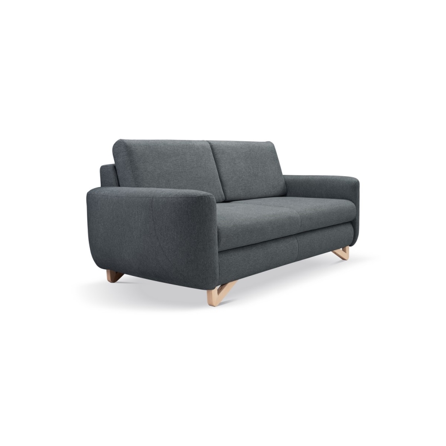 AVESTA 2-seater sofa in anthracite