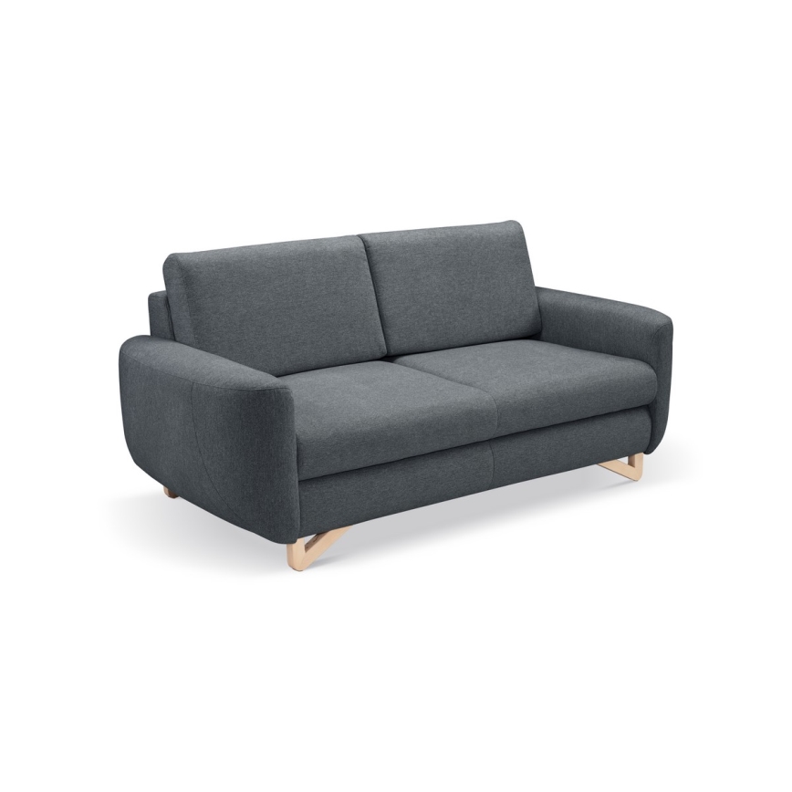 AVESTA 2-seater sofa in anthracite