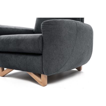AVESTA Anthracite Armchair
