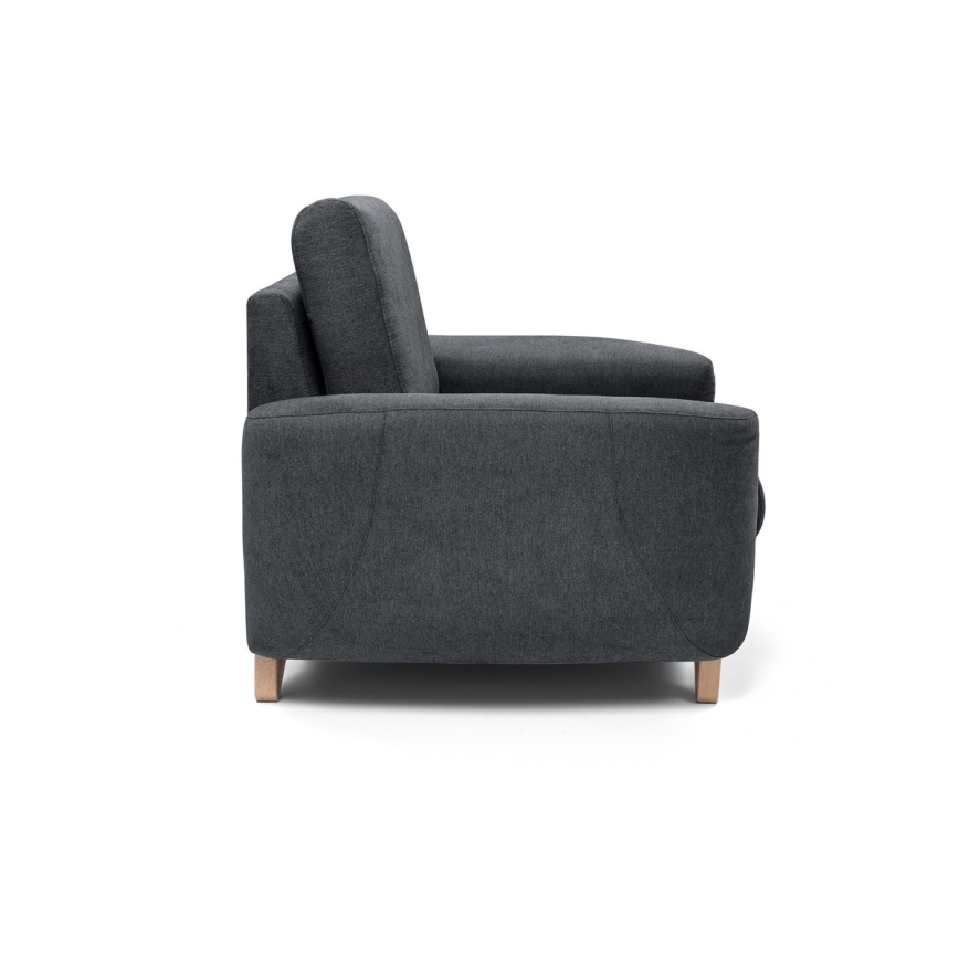 AVESTA Anthracite Armchair