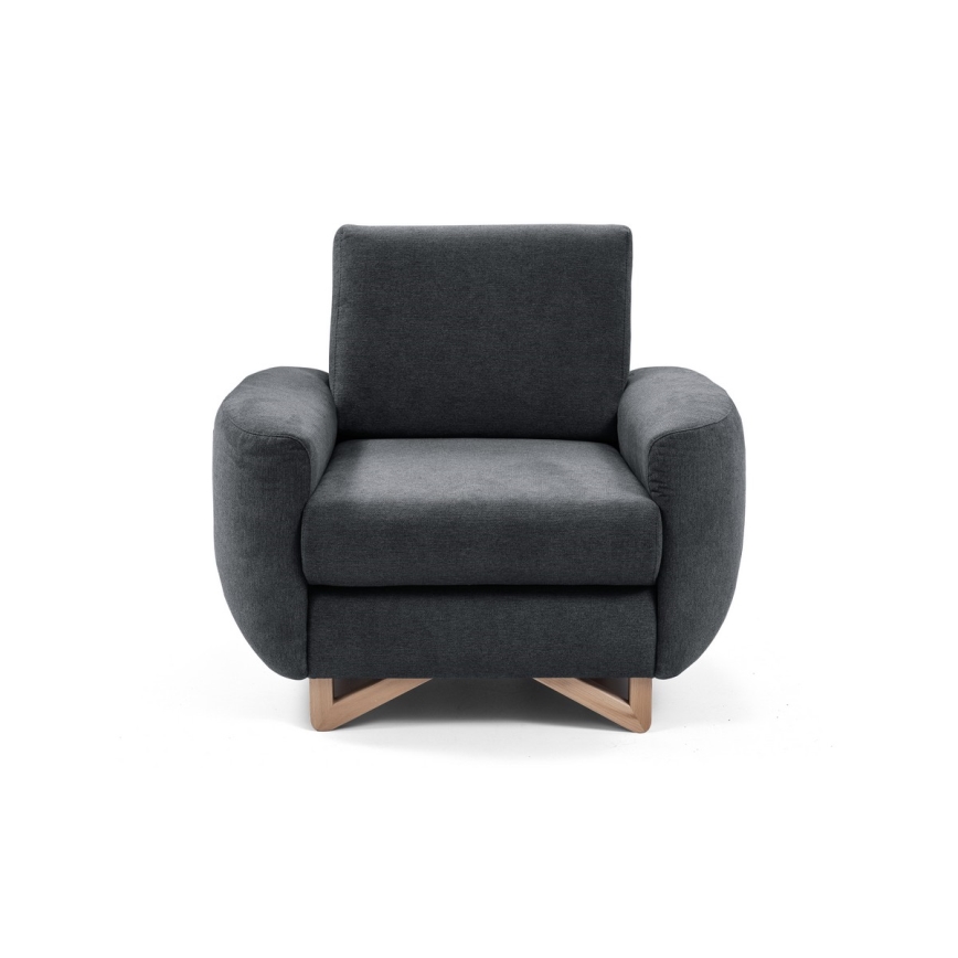 AVESTA Anthracite Armchair