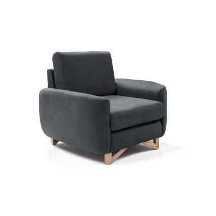 AVESTA Anthracite Armchair