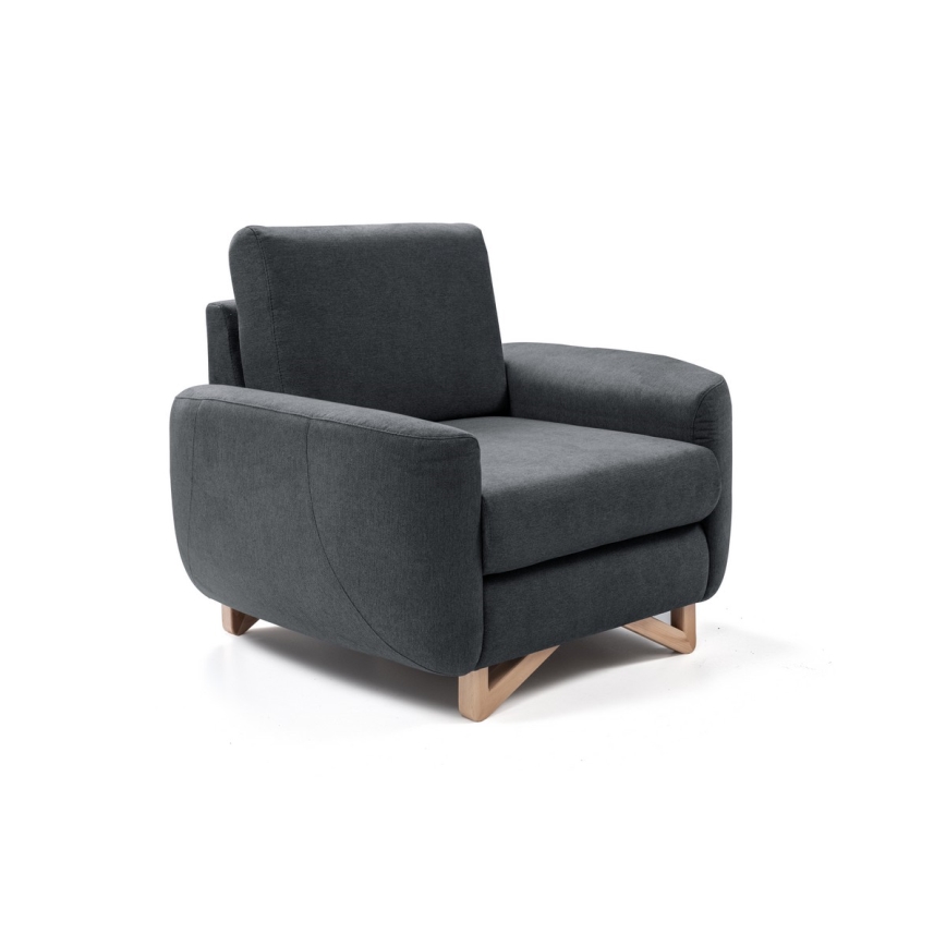 AVESTA Anthracite Armchair