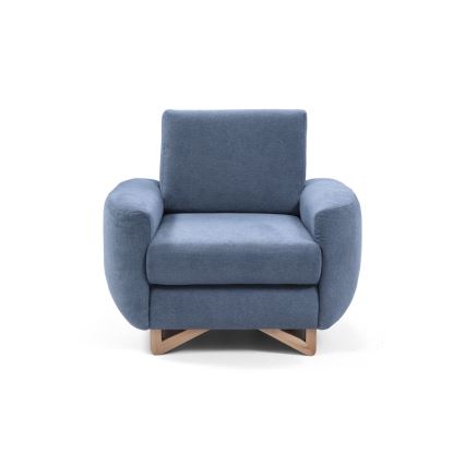 AVESTA Armchair Blue