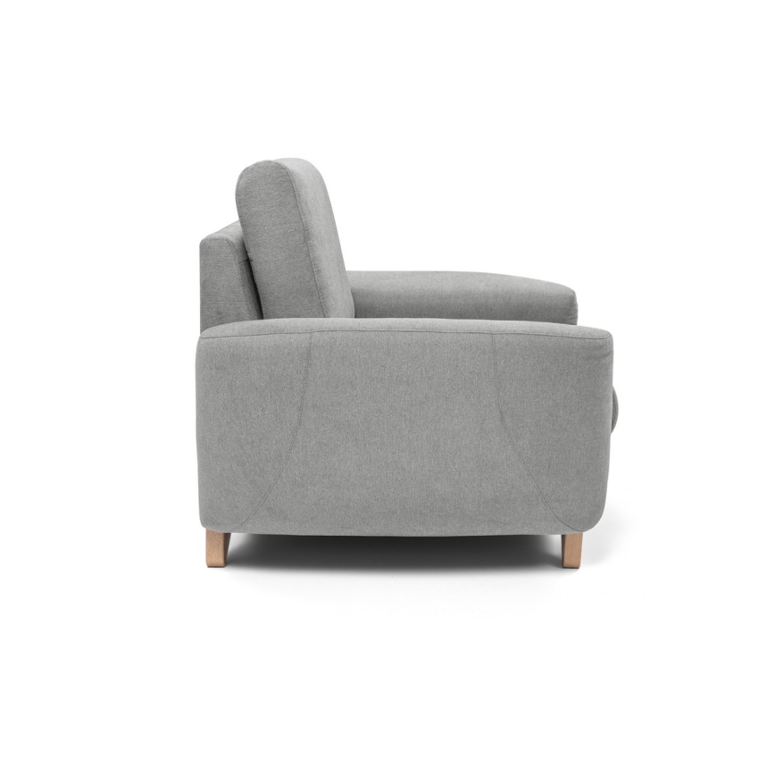AVESTA Armchair, Gray