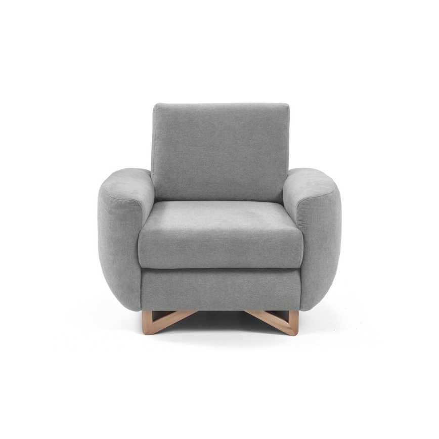 AVESTA Armchair, Gray