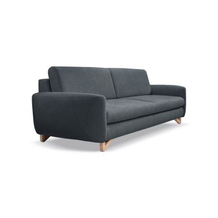 AVESTA Three-Seater Sofa in Anthracite