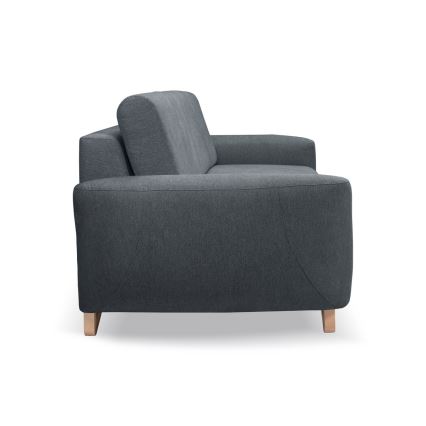 AVESTA Three-Seater Sofa in Anthracite