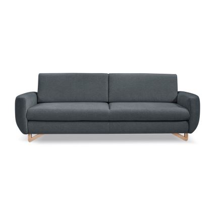 AVESTA Three-Seater Sofa in Anthracite