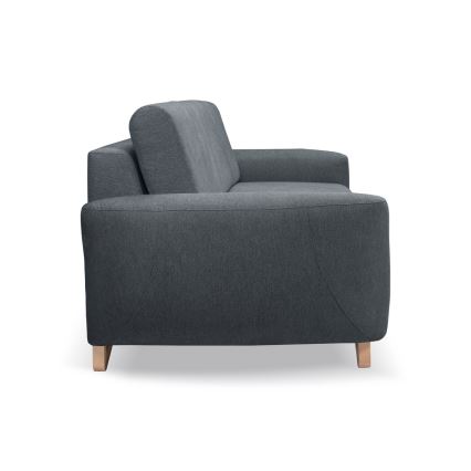 AVESTA two-seater sofa, anthracite