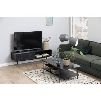 AXEL TV Stand, Black