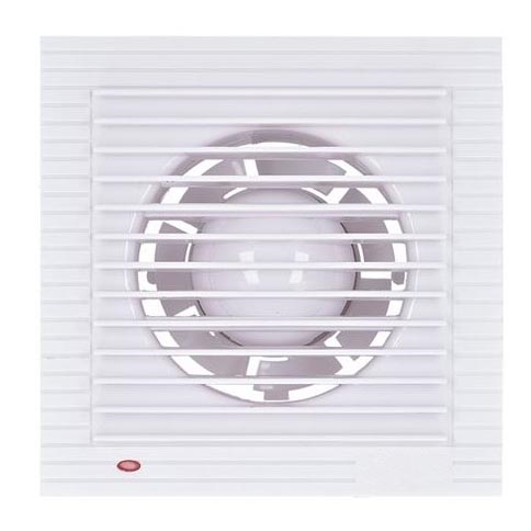 Axial fan with timer 13W/230V