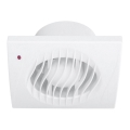 Axial fan with timer 13W/230V