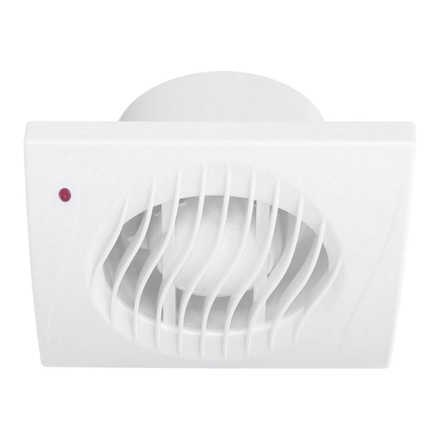 Axial fan with timer 13W/230V