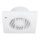 Axial fan with timer 13W/230V
