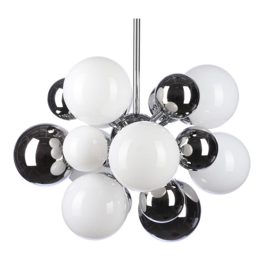 Azzardo AZ0110 - Pendant chandelier NOBLE 10xG4/20W/230V