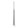 Azzardo AZ0117 - Chandelier on a string STYLO 1xG9/40W/230V