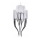 Azzardo AZ0173 - Chandelier on a chain DIABLO 12xE14/11W/230V white