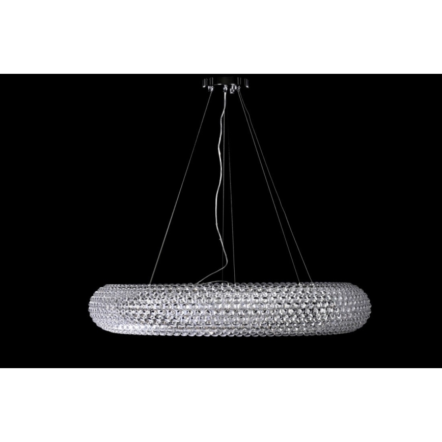 Azzardo AZ0289 - Chandelier on a string ACRYLIO 6xT5/40W/230V