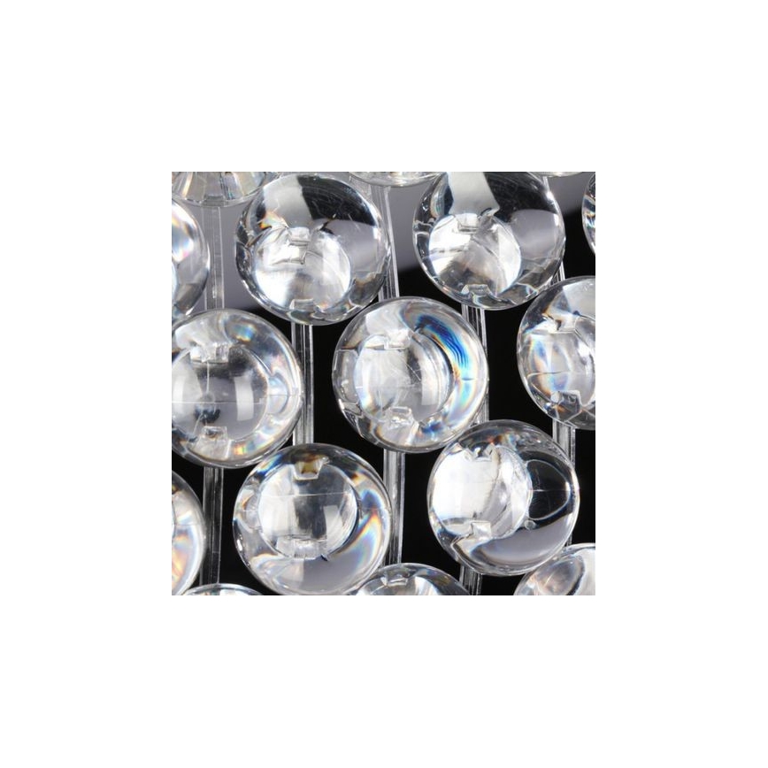 Azzardo AZ0289 - Chandelier on a string ACRYLIO 6xT5/40W/230V
