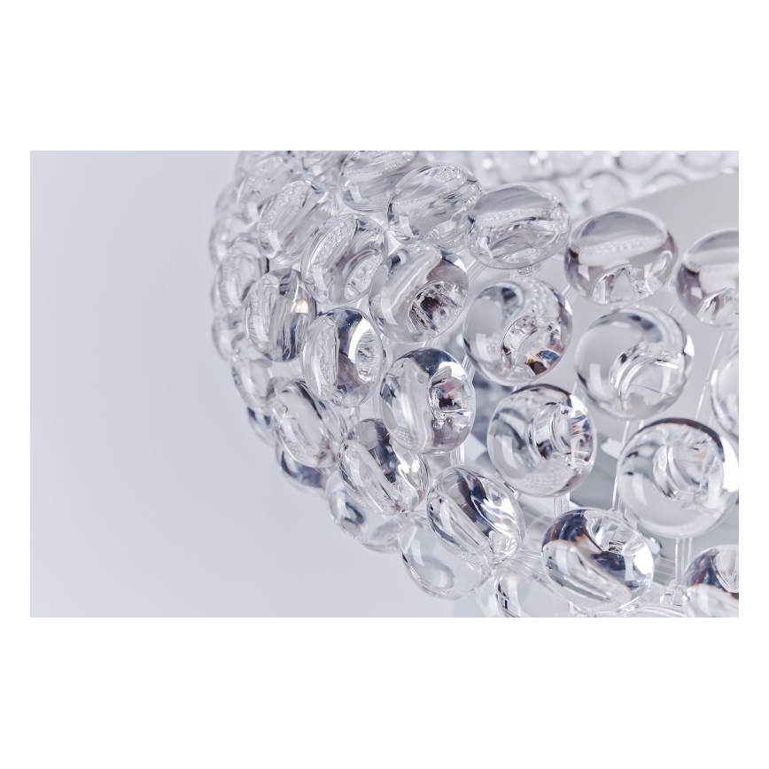 Azzardo AZ0289 - Chandelier on a string ACRYLIO 6xT5/40W/230V