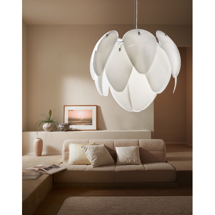 Azzardo AZ0472 - Chandelier on a string ANTIRES 5xE27/40W/230V