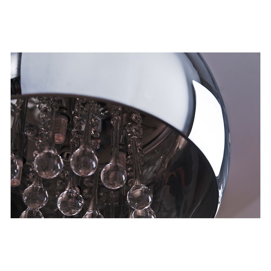 Azzardo AZ0699 - Ceiling light BURN 5xG9/40W/230V